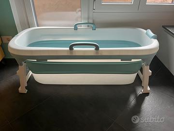 Vasca da bagno pieghevole per adulti - Arredamento e Casalinghi In vendita  a Monza e della Brianza