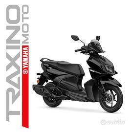 Yamaha RayZR