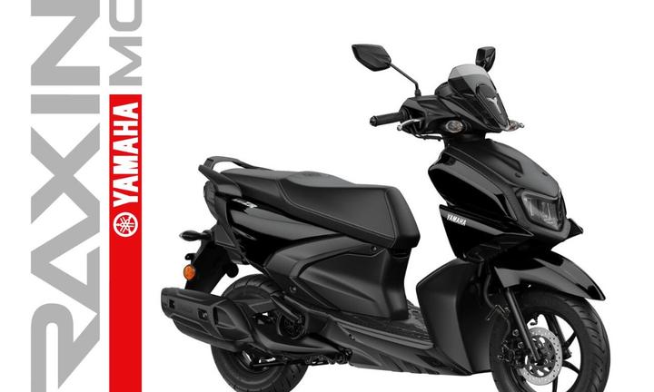 Yamaha RayZR
