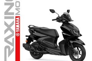 Yamaha RayZR