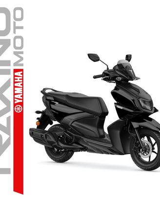 Yamaha RayZR