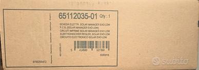Scheda elettr. solar manager evo low 65112035-01