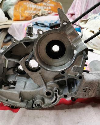 Semi carter vespa 125 VMX6M monofilo