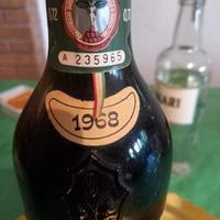 vino Brunello di Montalcino 1968