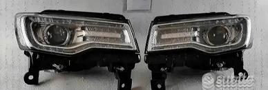 JEEP Grand Cherokee Facelift Fari Xeno LED