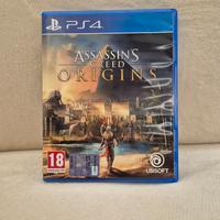 Assassin's creed origins PS4