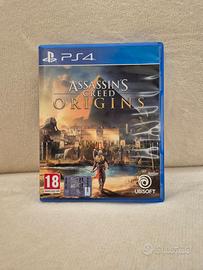 Assassin's creed origins PS4