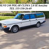 Volvo 240 2.0 Station Wagon pelle e clima