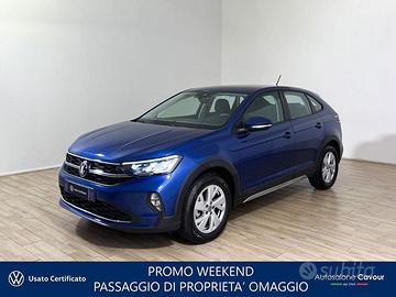 Volkswagen Taigo 1.0 TSI 110 CV Life