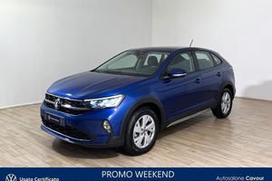 Volkswagen Taigo 1.0 TSI 110 CV Life