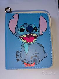 Portafoglio Stitch 