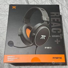 Cuffie Gaming Fnatic
