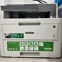 Stampante laser Brother DCP-L3550CDW