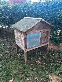 Casetta da giardino