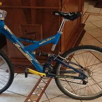 Bici Giant Warp DS 300