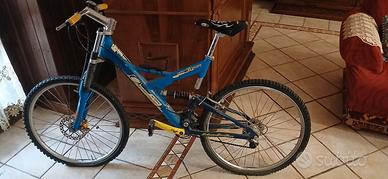 Bici Giant Warp DS 300