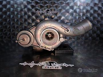 Turbo punto GT elaborato