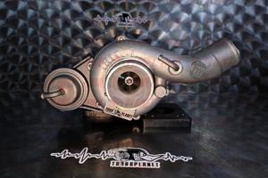 Turbo punto GT elaborato