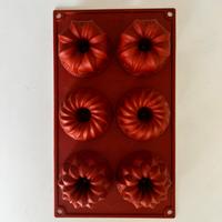 Stampo in silicone per dolci