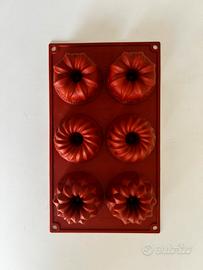 Stampo in silicone per dolci