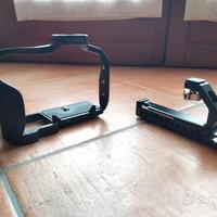 PANASONIC GH5/GH5S - MANIGLIA + GABBIA