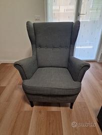 Poltrona Ikea Strandmon