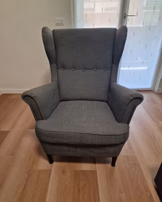Poltrona Ikea Strandmon