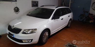 Skoda euro 6