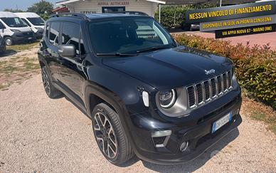 Jeep Renegade 1.6Mjt DDCT 120 CV Limited