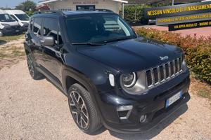 Jeep Renegade 1.6Mjt DDCT 120 CV Limited