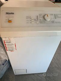 Lavatrice Miele Novotronic W146  S