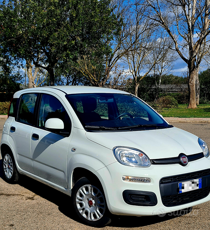 Fiat Panda 1.2Benzina 20mila km unico proprietario