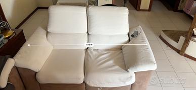 Divani in microfibra
