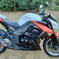 Kawasaki z1000 del 2010