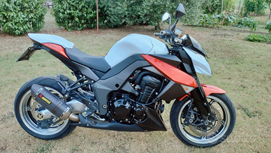 Kawasaki z1000 del 2010