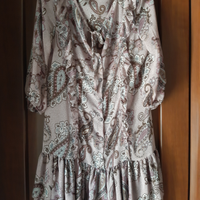 Vestito velato Denny Rose M/L