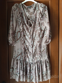 Vestito velato Denny Rose M/L