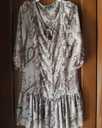 Vestito velato Denny Rose M/L