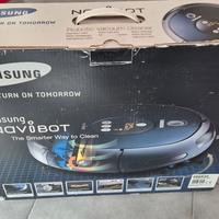 Robot aspirapolvere Samsung