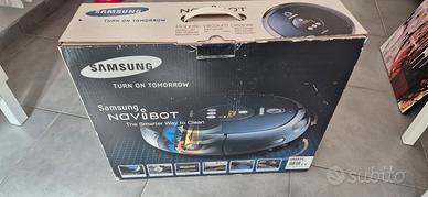 Robot aspirapolvere Samsung