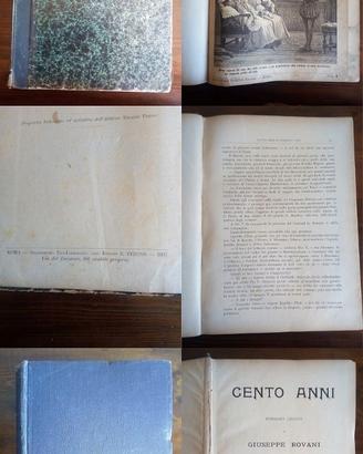 Libri Periodo Fine 1800