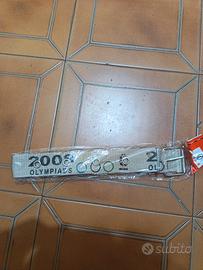 Cintura Souvenir Olimpiadi Pechino 2008