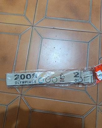 Cintura Souvenir Olimpiadi Pechino 2008