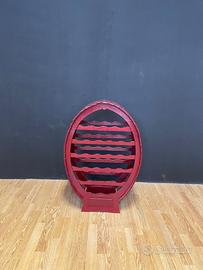 cantinetta portabottiglie in legno