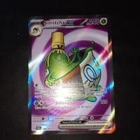 Crepuscolo mascherato Art Rare Sinistcha Ex NM