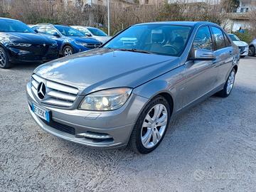 Mercedes-benz C 220 C 250 CDI BlueEFFICIENCY Avant