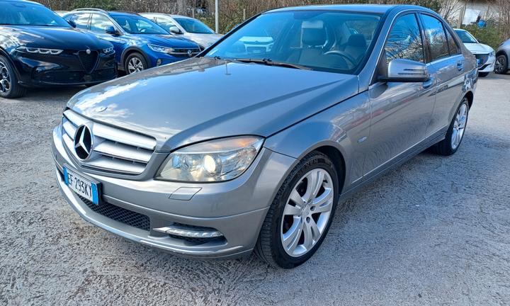 Mercedes-benz C 220 C 250 CDI BlueEFFICIENCY Avant