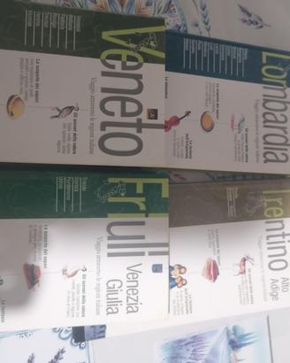 Guide turistiche regioni italiane