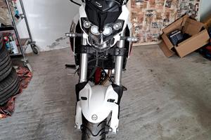 Benelli tnt 125 NAKED