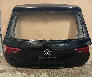 Portellone posteriore volkswagen tiguan 2020>2024